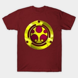 Ninja Thunder Red Ranger [Power Rangers] T-Shirt